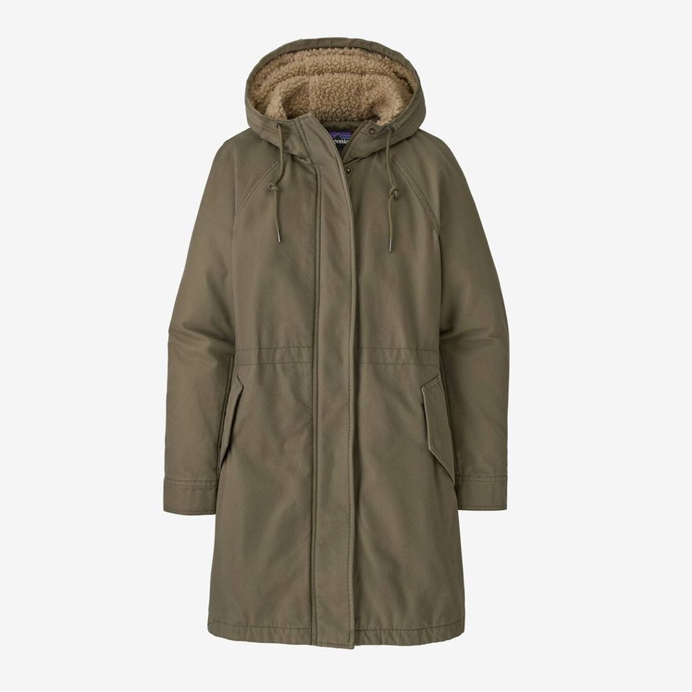 Womens Insulated Prairie Dawn Parka